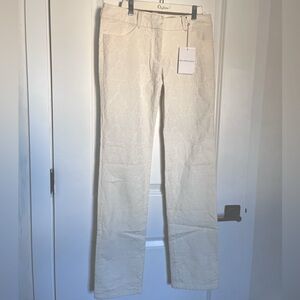 BALENCIAGA PARIS / Vintage cigarette pants / BNWT